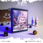 Fluffy: Bunny Warrior - 54mm