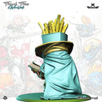 French Fries Warlock - 75mm / 54mm