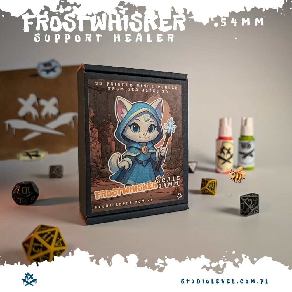 Frostwhisker - 54mm