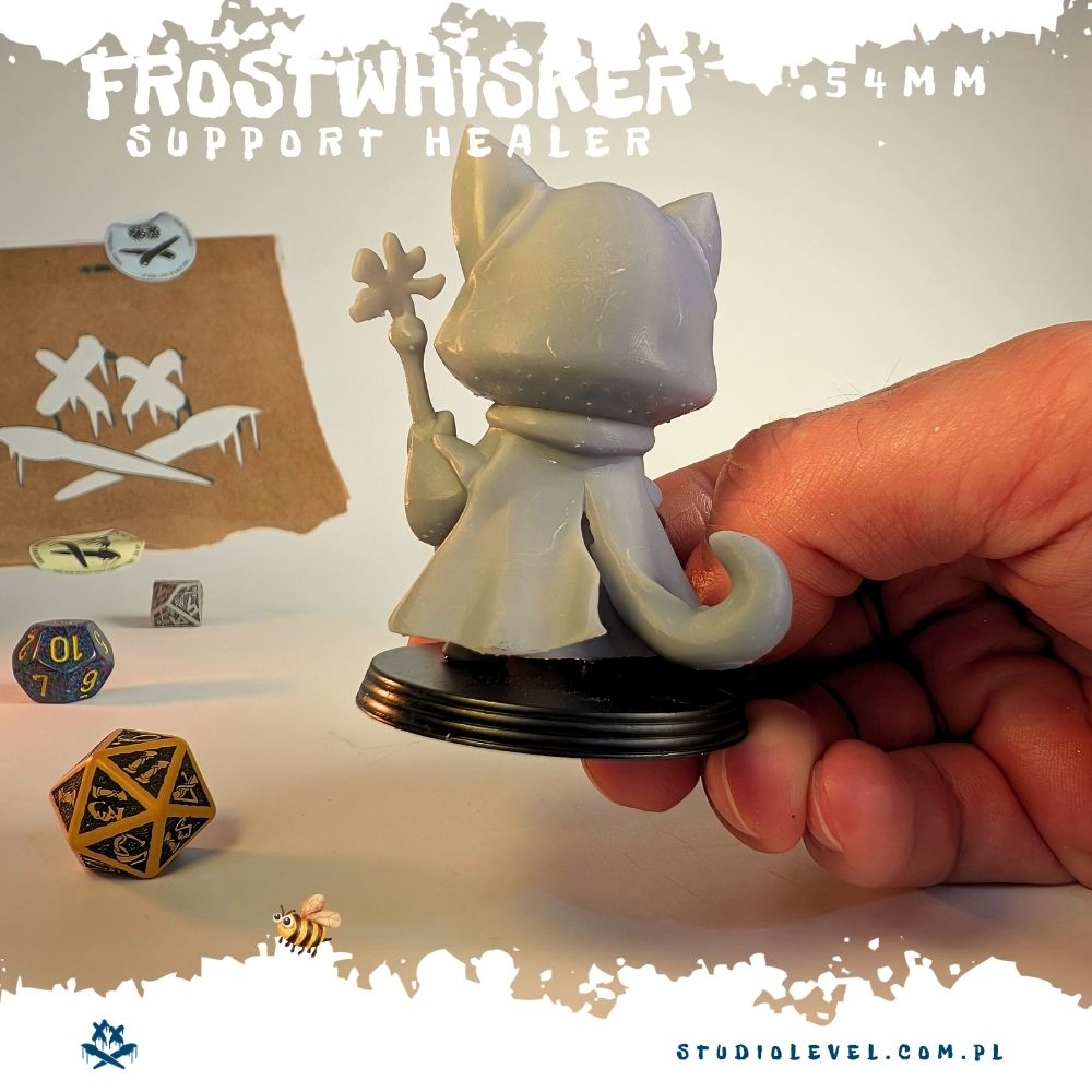 Frostwhisker - 54mm