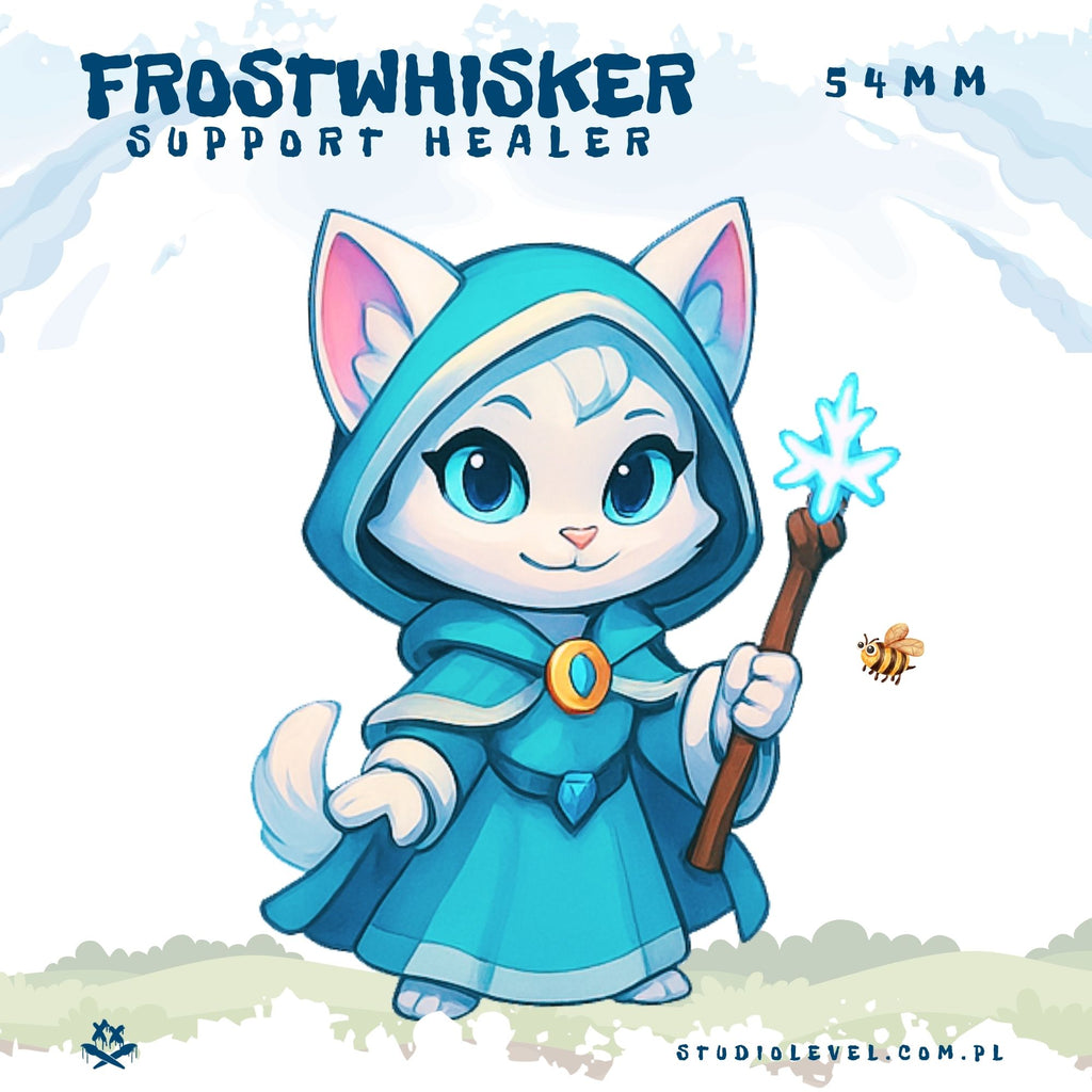 Frostwhisker - 54mm