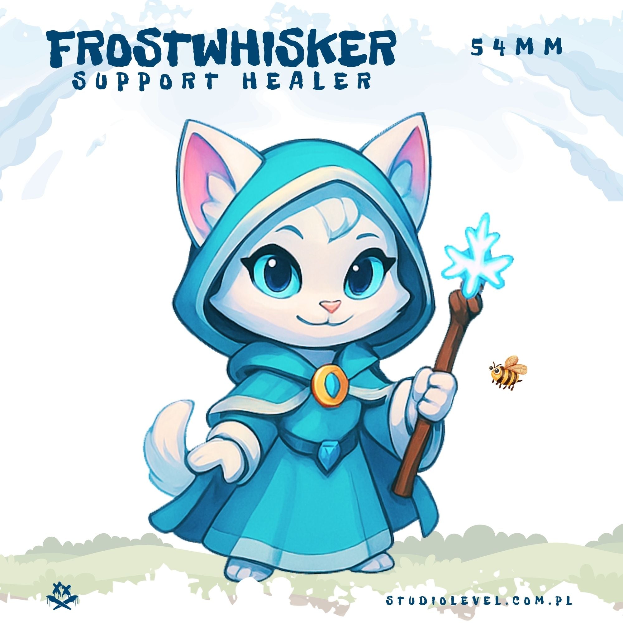 Frostwhisker - 54mm