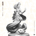 Genie - 75mm