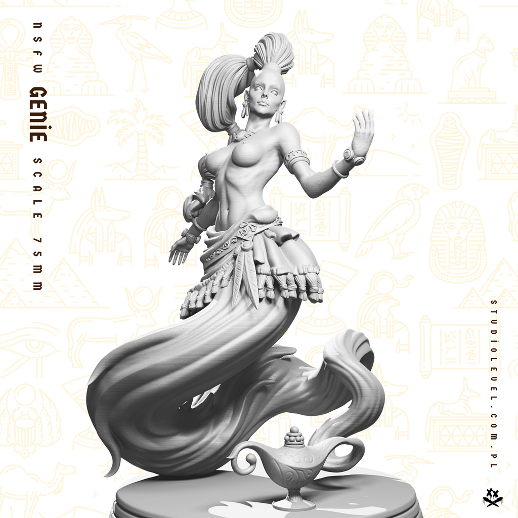 Genie - 75mm