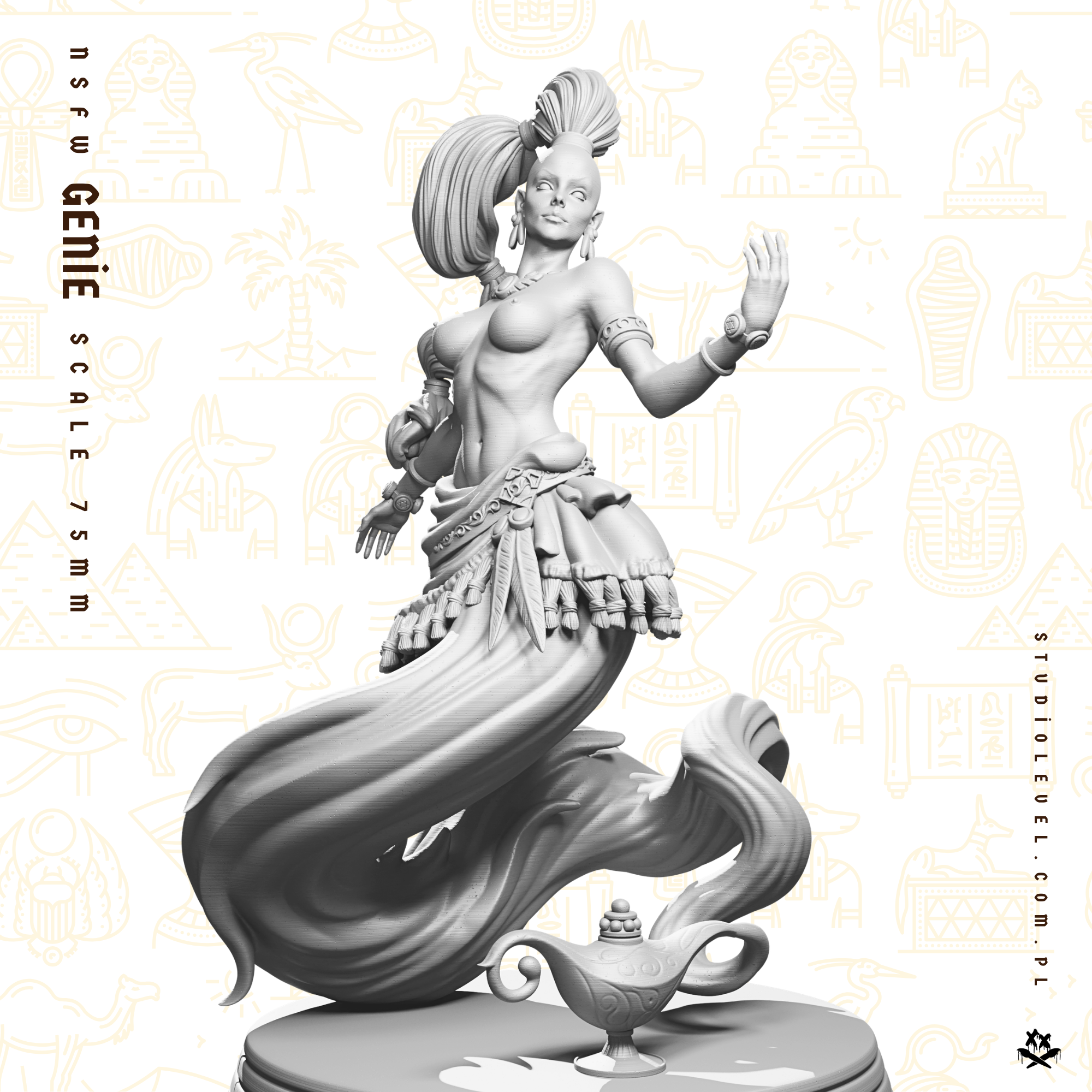 Genie - 75mm