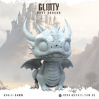 Glinty – Baby Dragon - 54mm