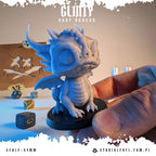 Glinty – Baby Dragon - 54mm