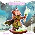 Grim Hollowspell - 75mm