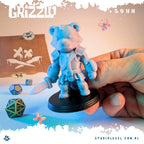 Grizzly - 54mm