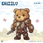 Grizzly - 54mm