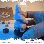 Grony: Hippo Guard - 54mm