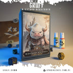 Grufy: Minotaur Berserker - 54mm
