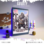 Grunty: Gorilla Berserker - 54mm