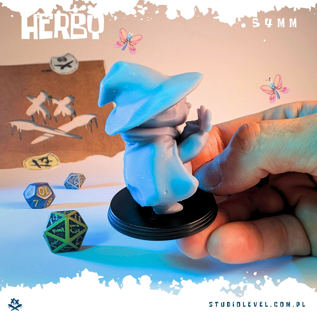 Herby - 54mm