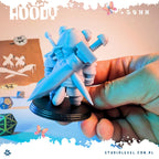 Hoody - 54mm