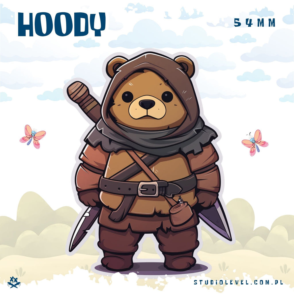 Hoody - 54mm
