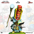 Hot Dog Necromancer – 75mm / 54mm