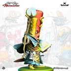 Hot Dog Necromancer – 75mm / 54mm