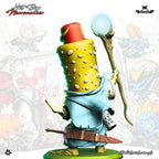 Hot Dog Necromancer – 75mm / 54mm