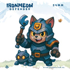 Ironmeow - 54mm