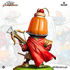 Jelly Crossbowman - 75mm / 54mm