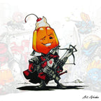 Jelly Crossbowman - 75mm / 54mm
