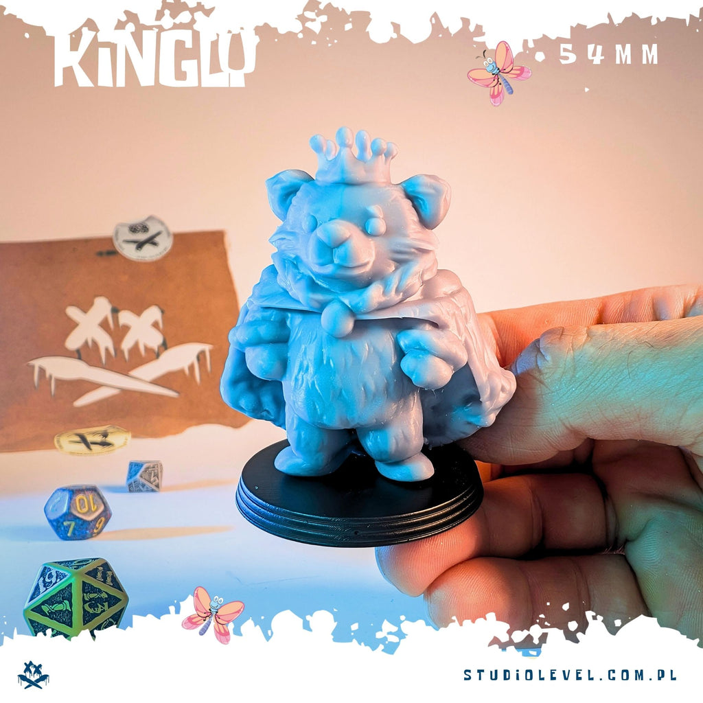 Kingly - 54mm