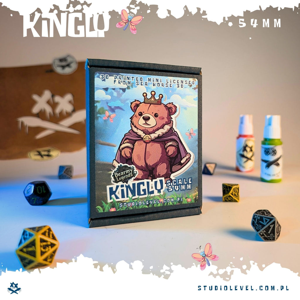 Kingly - 54mm