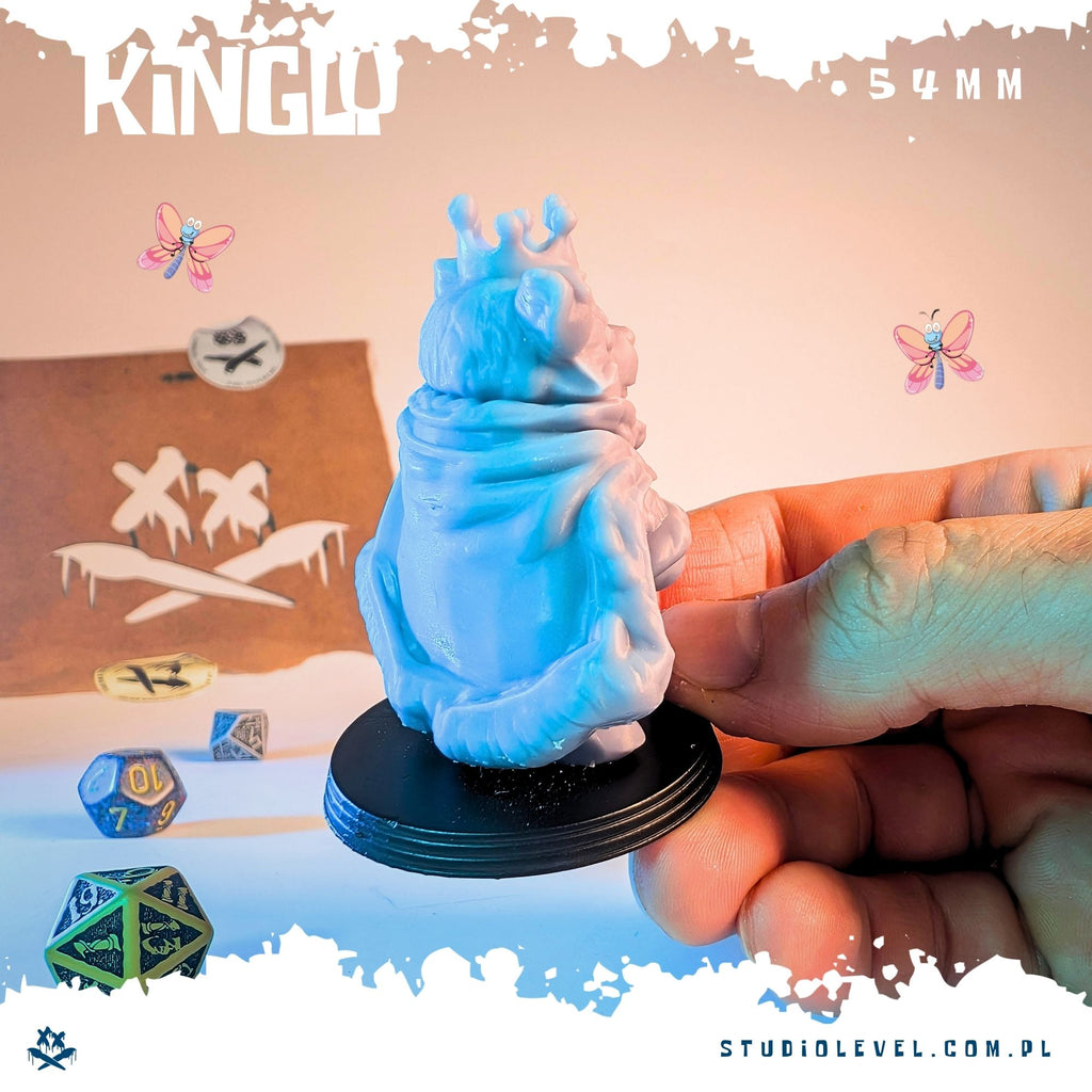 Kingly - 54mm