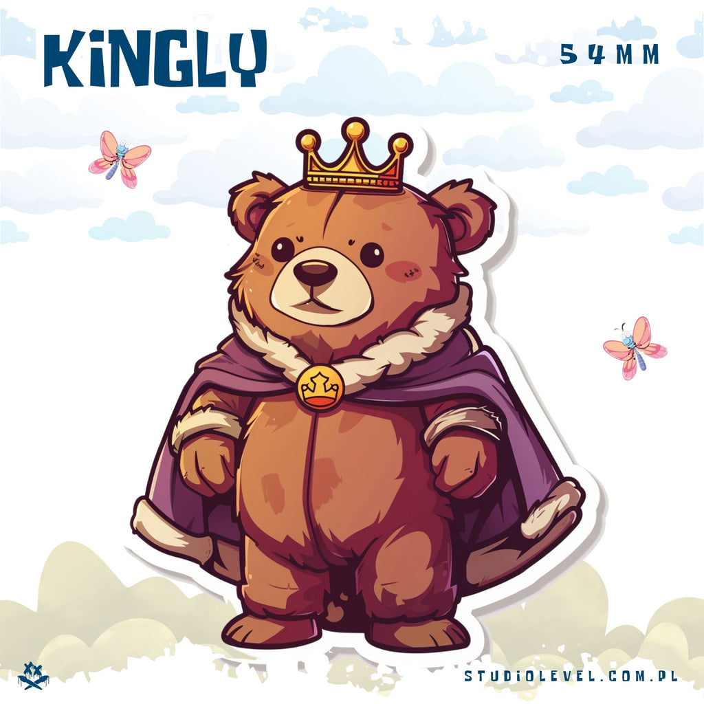 Kingly - 54mm