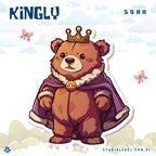 Kingly - 54mm