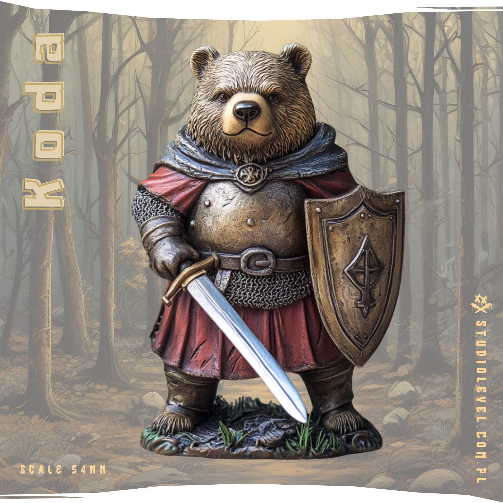 Koda – 54mm