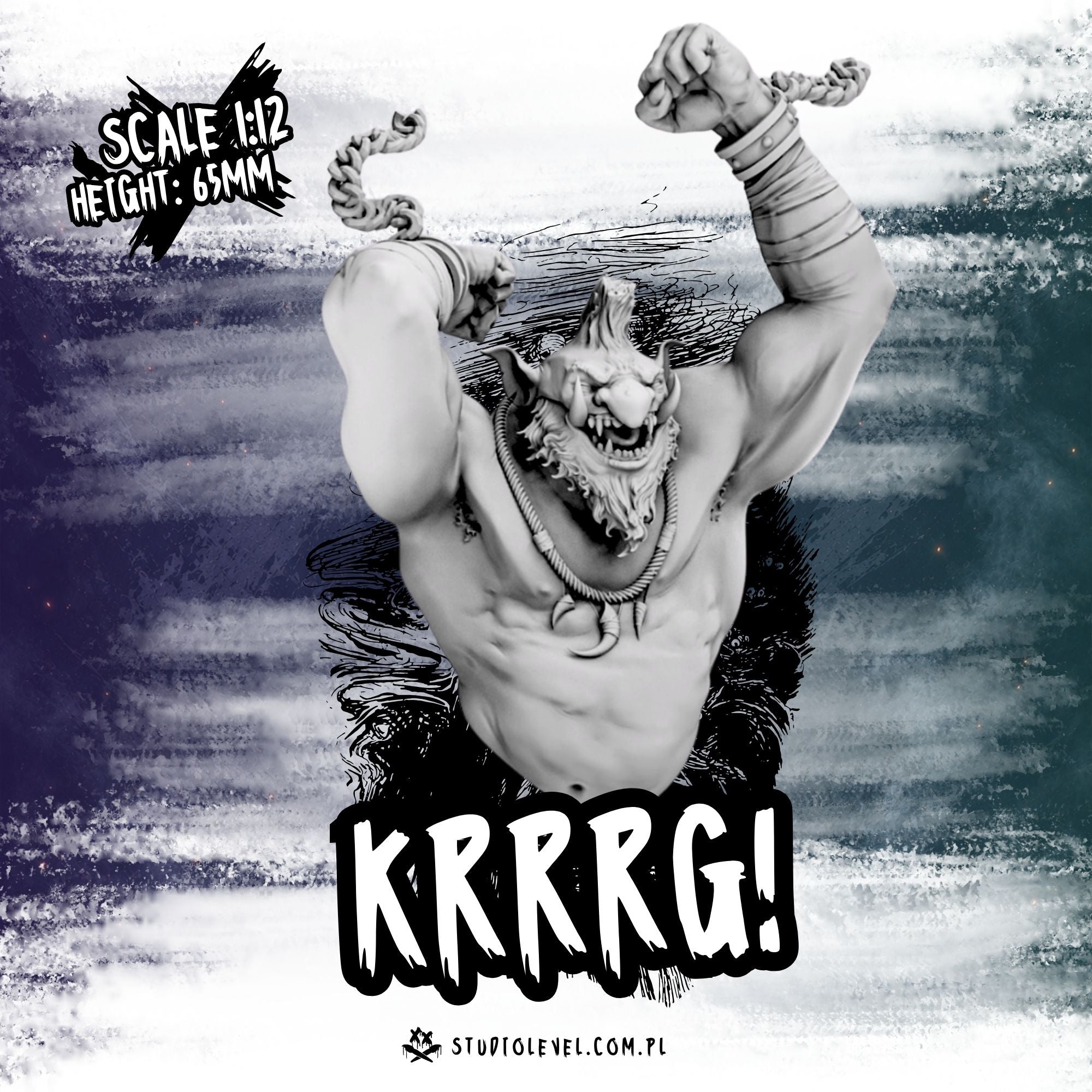 Krrrg! – Bust 1:12