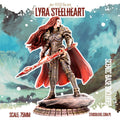 Lyra Steelheart - 75mm