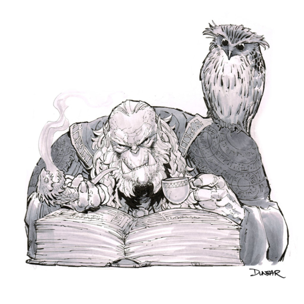 Magrok – Bust 1:12