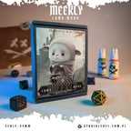 Meekly: Lamb Monk - 54mm