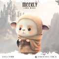 Meekly: Lamb Monk - 54mm