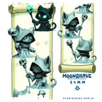 Moongrave - 54mm
