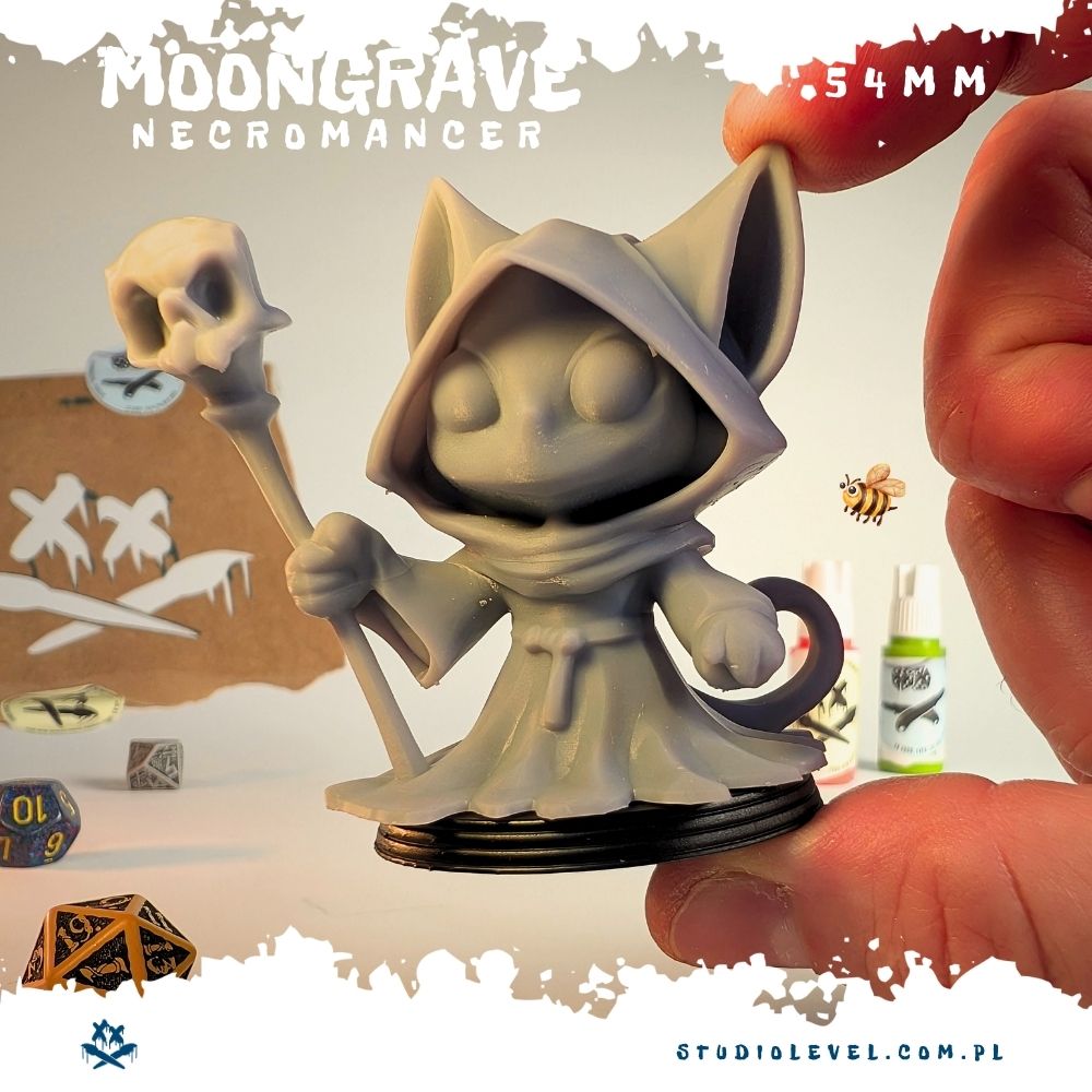 Moongrave - 54mm