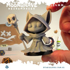 Moongrave - 54mm