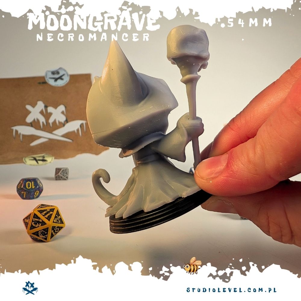 Moongrave - 54mm