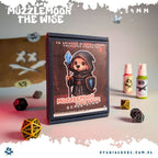 Muzzlemoor The Wise - 54mm