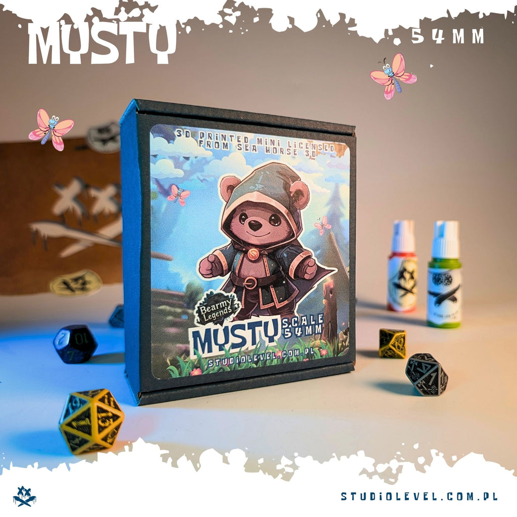 Mysty - 54mm