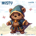 Mysty - 54mm