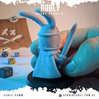 Nobly: Bunny Paladin - 54mm