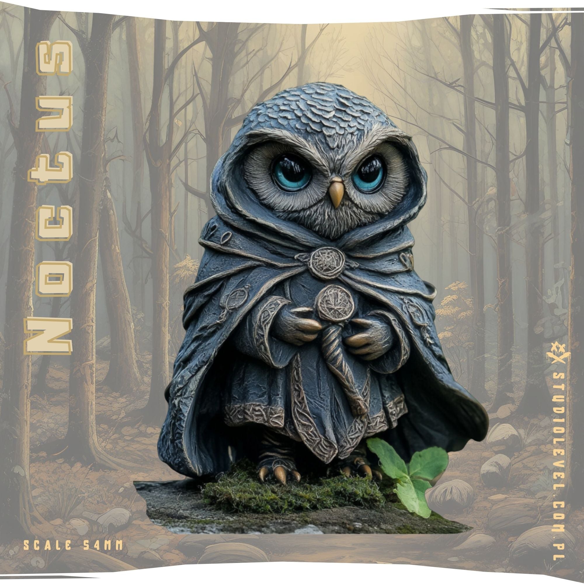 Noctus – 54mm