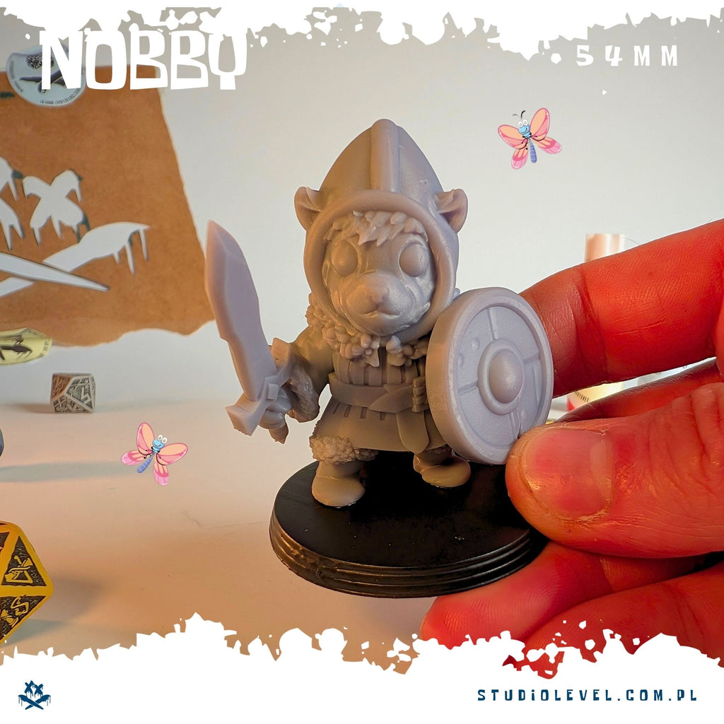Norby - 54mm