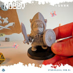Norby - 54mm