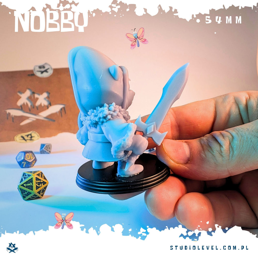 Norby - 54mm