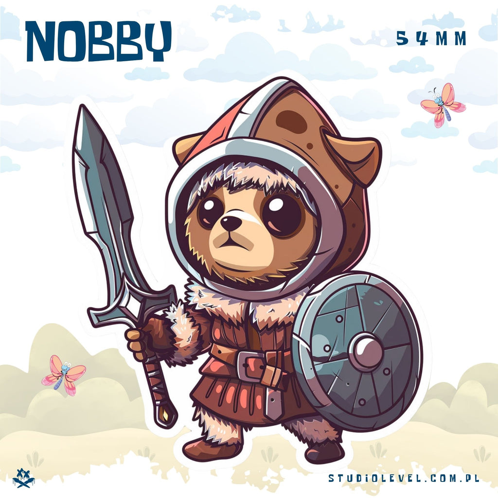 Norby - 54mm
